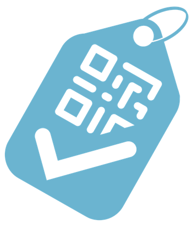 Tagnetix QR tag mark